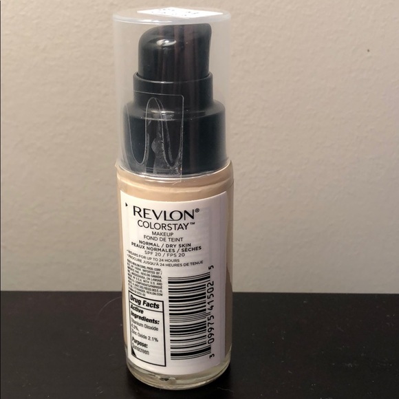 Revlon 24hour colorstay normal/dry 150 BUFF SPF 20 - Picture 4 of 5